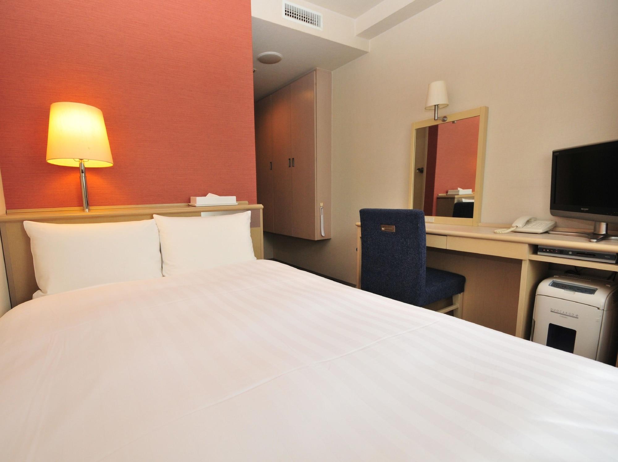Hotel Premium Green Plus Sendai Exterior foto