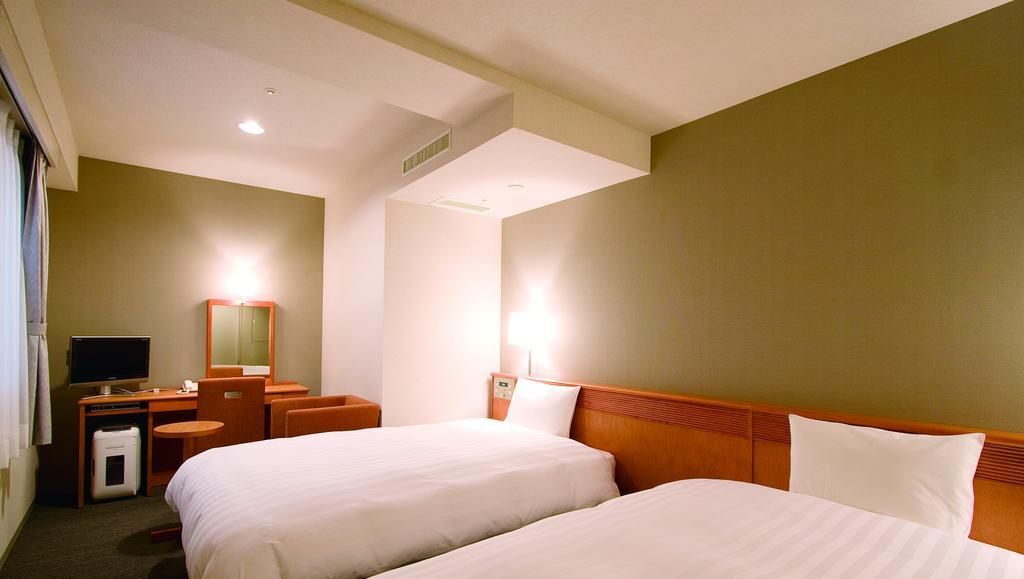 Hotel Premium Green Plus Sendai Exterior foto