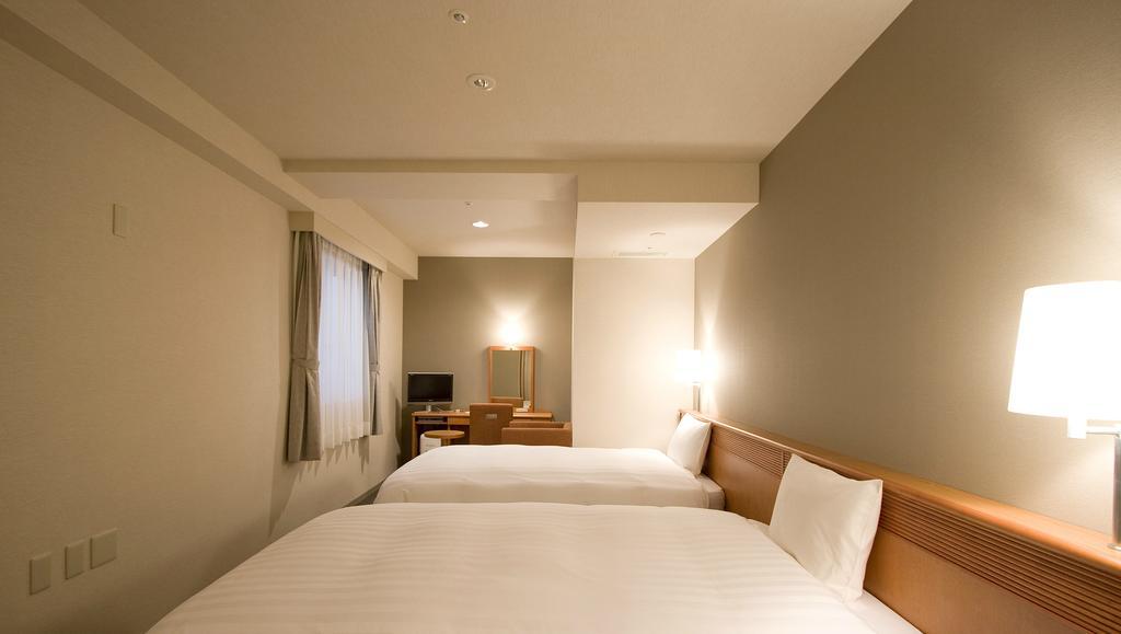 Hotel Premium Green Plus Sendai Exterior foto