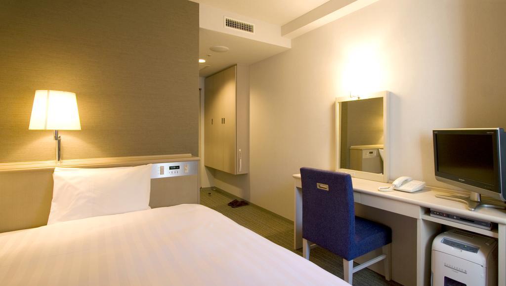 Hotel Premium Green Plus Sendai Exterior foto