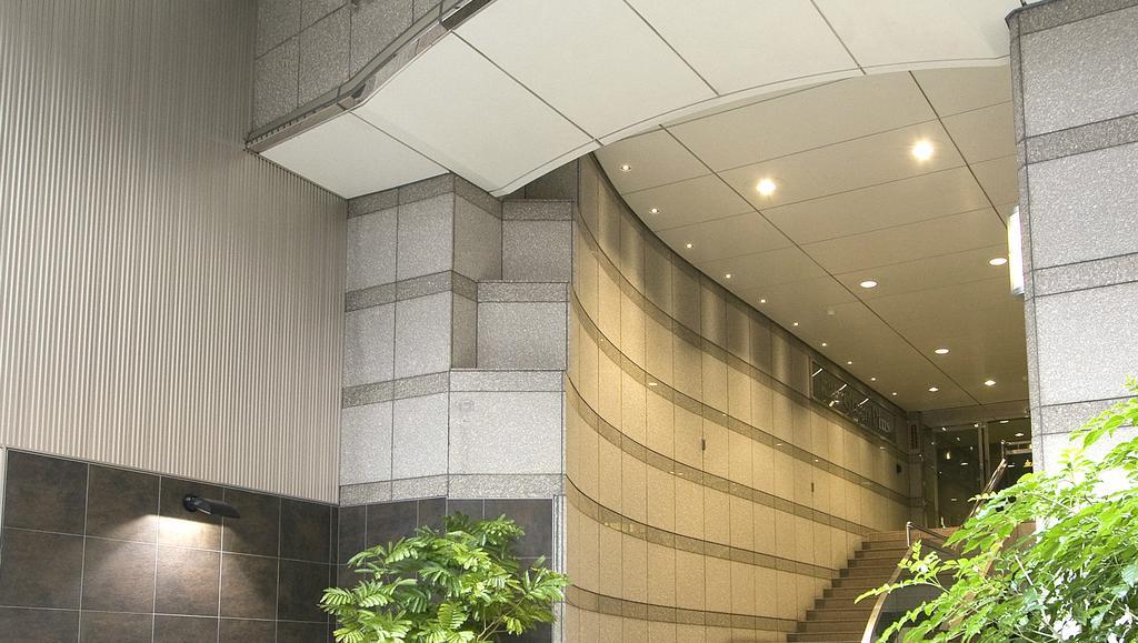 Hotel Premium Green Plus Sendai Exterior foto