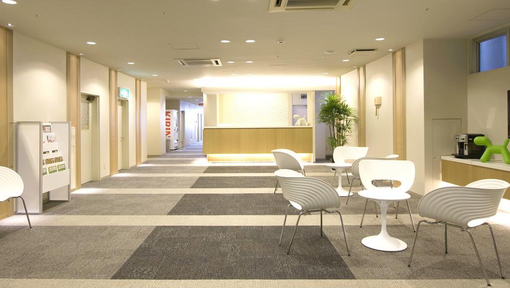 Hotel Premium Green Plus Sendai Exterior foto